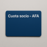 Quota AFA 2025-26 (Primer trimestre (septiembre - diciembre))