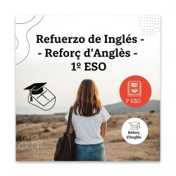 Inglés - 1 de la ESO