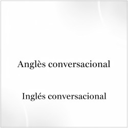 Inglés conversacional