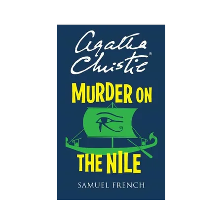 Teatre en anglès: Murder on the Nile - Eixida 3 ESO