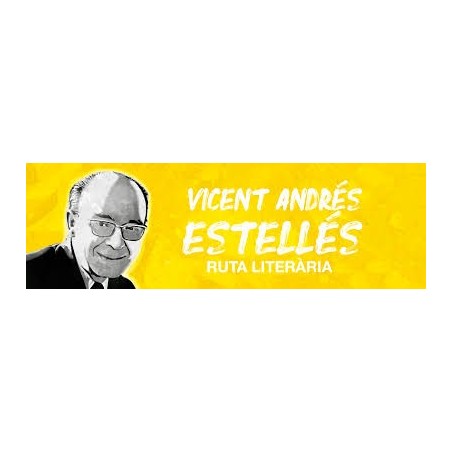 Ruta literària V. A. Estellés. 2 º BAC