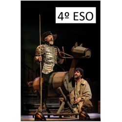Teatro: Don Quijote. 4º ESO 22/04/2026