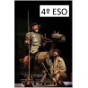 Teatro: Don Quijote. 4º ESO 22/04/2026