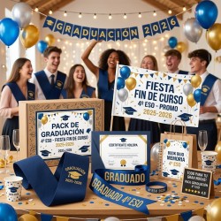 Festa fi de curso 4t  ESO , 2025-2026